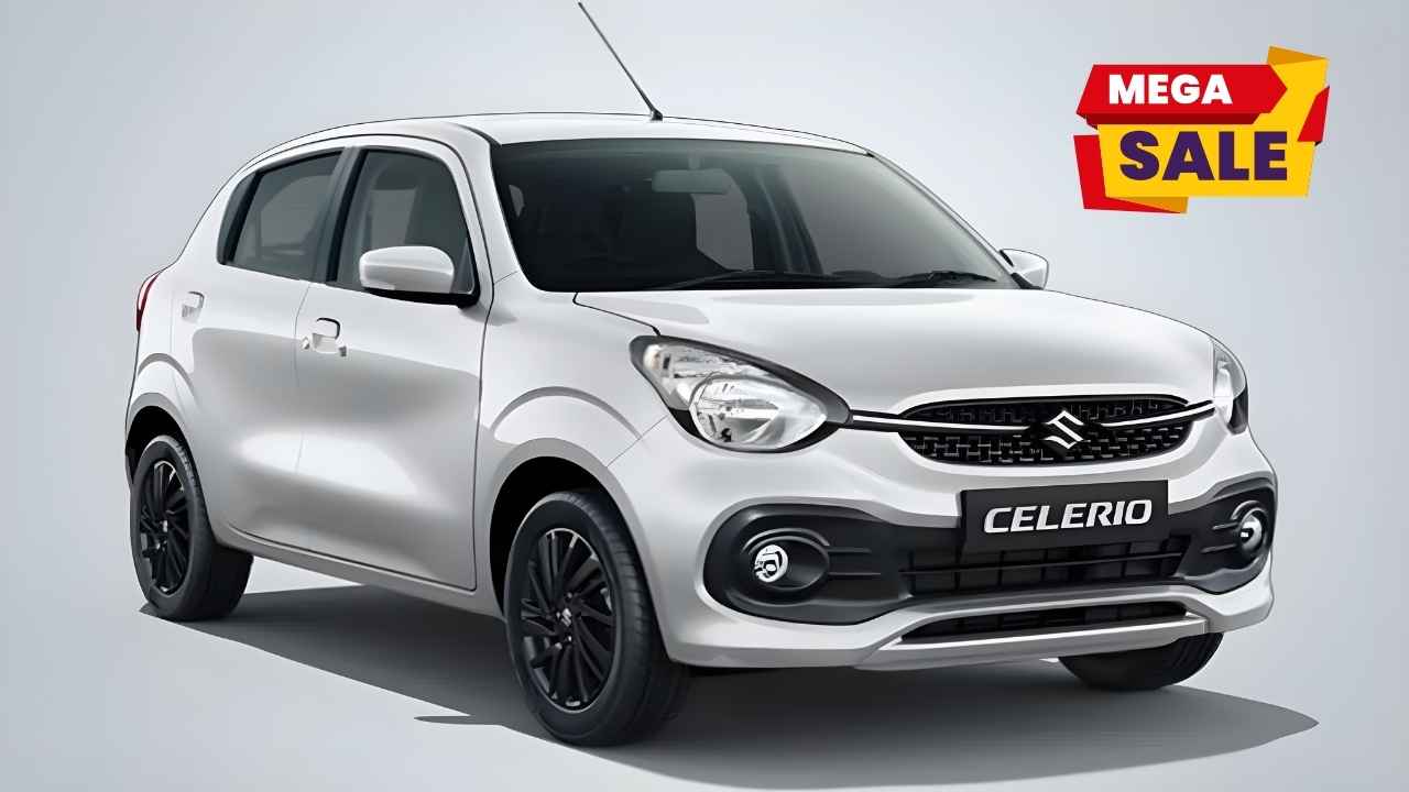 2026 Maruti Celerio Debut Brings 35kmkg CNG Efficiency, Smart Features & Compact City Design