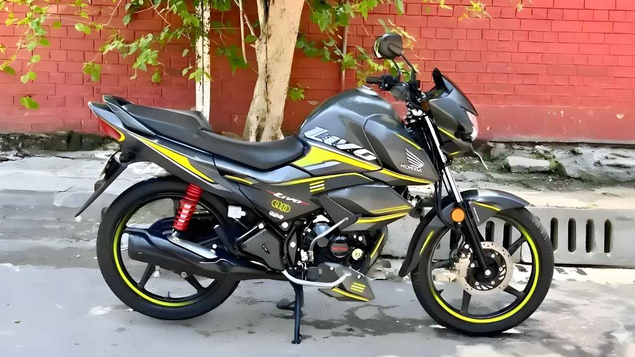 Honda Livo 2026 Launched with 110cc Engine, 65 kmpl Mileage & Affordable Price from ₹79,555 in India