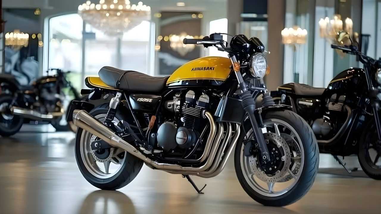 Kawasaki Eliminator 400 2026 Arrives with Lightweight Frame, Strong 398cc Engine and Modern Features