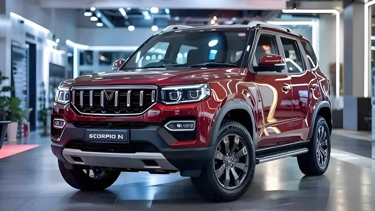 Mahindra Scorpio N 2026 Unveiled – New mHawk Diesel Power, 200HP Performance & Rugged 4X4 Features