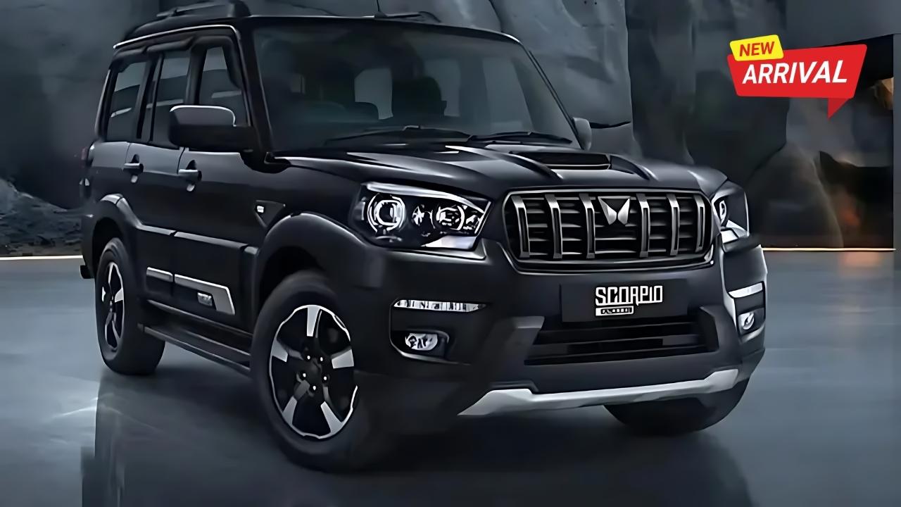 Mahindra Scorpio N Unveiled with 2.2L mHawk Diesel, 203HP Power & Hardcore 4×4 Capability