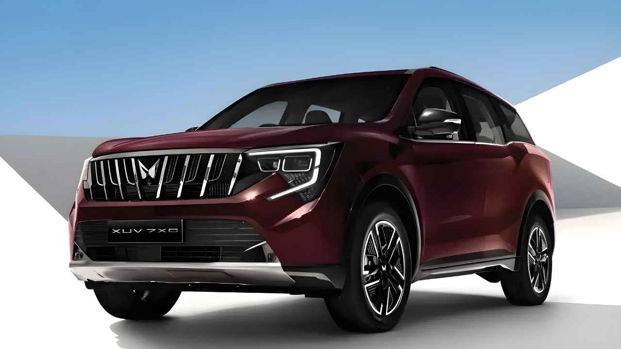 Mahindra XUV 7XO 2026 Launch – Premium SUV with Ventilated Seats and 2198cc Engine
