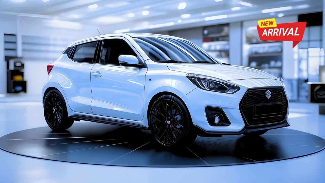 Maruti Suzuki Baleno 2026 Launched with Dual Jet Engine, 32kml Mileage & Premium Hatchback Features