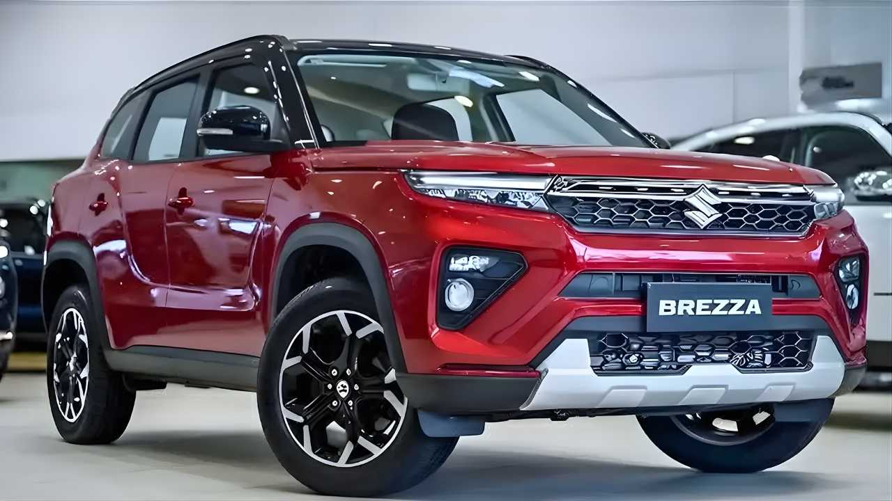 Maruti Suzuki Brezza 2026 Launched: Efficient 1.5L Petrol Engine and  Affordable Entry Price - TechWell