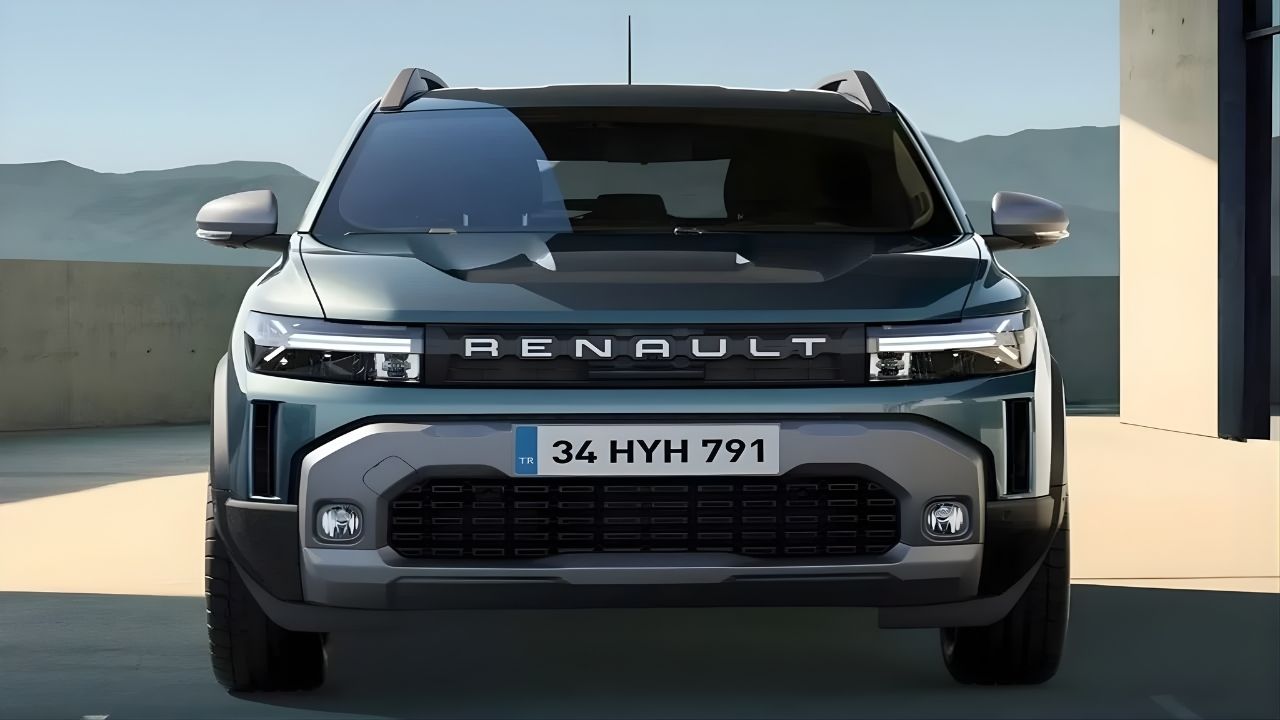 Renault Duster 2026 Launched Rugged 5-Seater SUV With 19 kmpl Fuel Efficiency