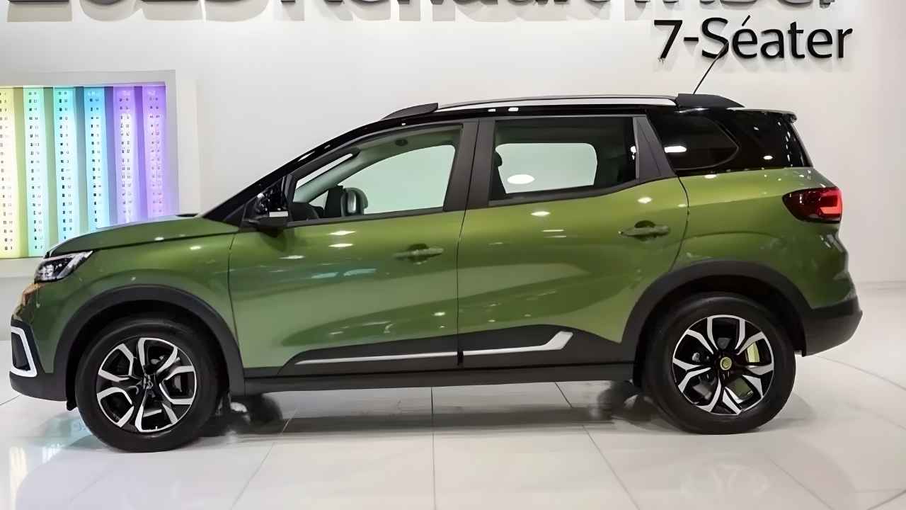 Renault Triber 2026 MPV Launched – Efficient 1.0L Petrol, 7-Seater, Affordable Price