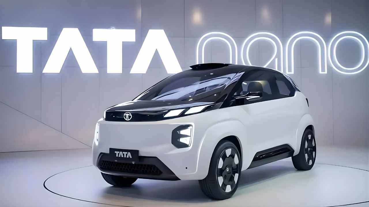 Tata Nano EV 2026 Debuts as Smart City Electric Hatchback Offering 500km Range and Advanced Tech