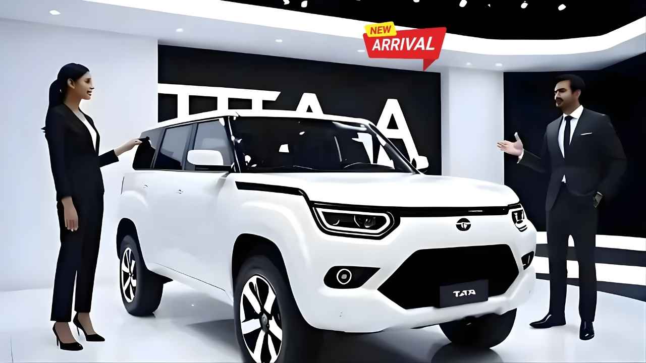 Tata Sumo 2026 Debuts with Premium 7-Seater Interior and High Fuel Efficiency