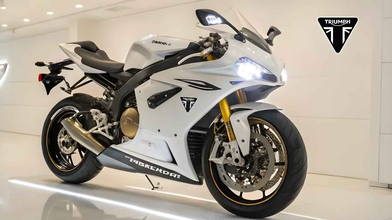 Triumph Daytona 955i 2026 Launch Brings Supersport Performance and Smart Tech Enhancements