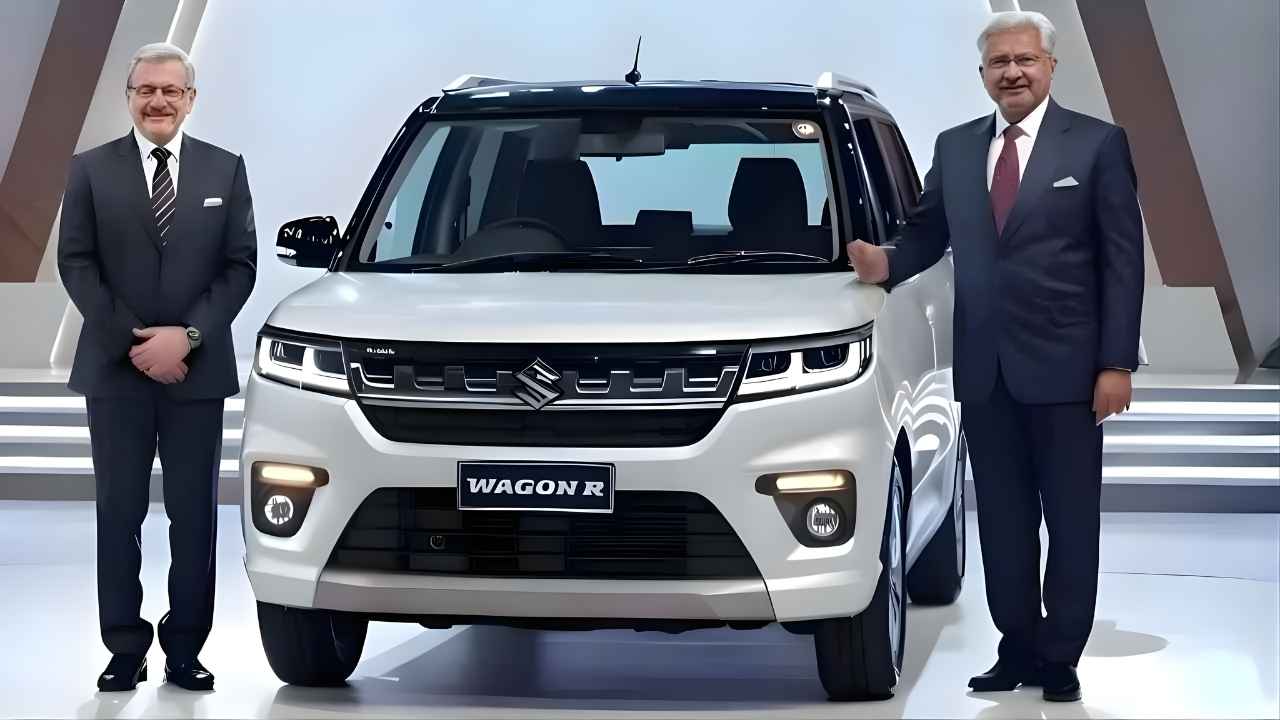 Wagon R 2026 Launched 37 kml Mileage, Practical Interior and New Features